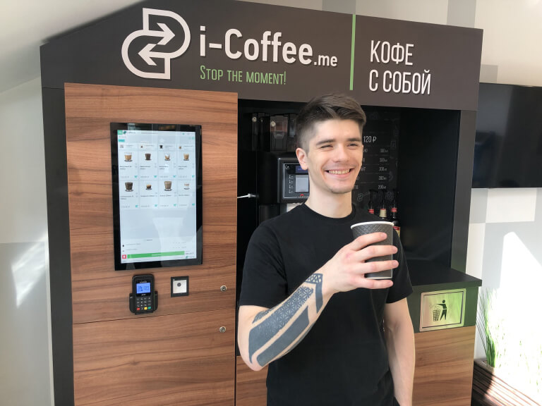 Learn more about the business on beverages